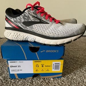 Brooks Ghost 11